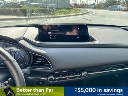 used 2025 Mazda CX-30 car, priced at $30,748