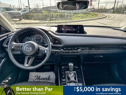 used 2025 Mazda CX-30 car, priced at $30,748