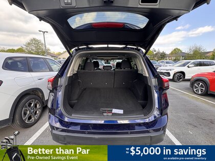 used 2024 Nissan Rogue car, priced at $27,745
