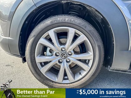 used 2025 Mazda CX-30 car, priced at $30,748