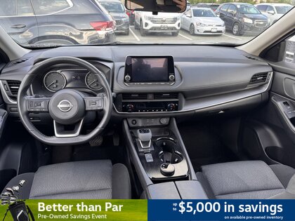 used 2024 Nissan Rogue car, priced at $27,745