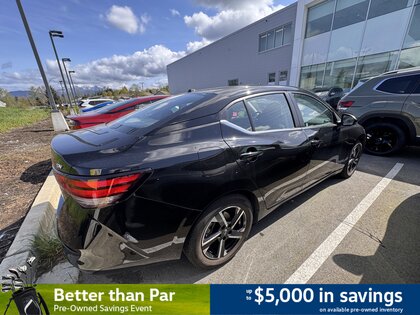 used 2024 Nissan Sentra car, priced at $22,748
