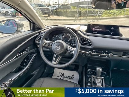 used 2025 Mazda CX-30 car, priced at $30,748