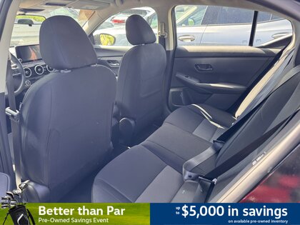 used 2024 Nissan Sentra car, priced at $22,748