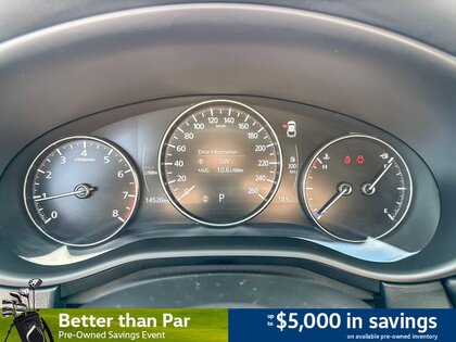 used 2025 Mazda CX-30 car, priced at $30,748