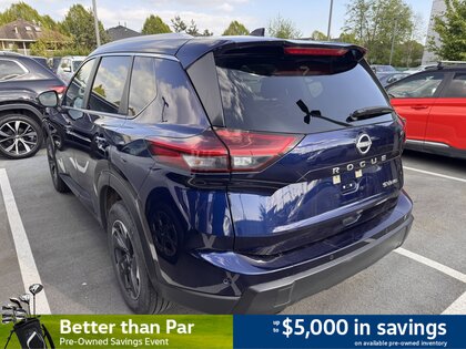 used 2024 Nissan Rogue car, priced at $27,745