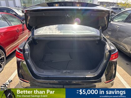 used 2024 Nissan Sentra car, priced at $22,748