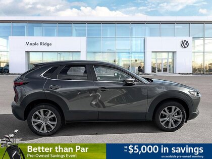 used 2025 Mazda CX-30 car, priced at $30,748
