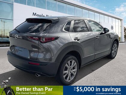 used 2025 Mazda CX-30 car, priced at $30,748