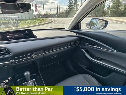 used 2025 Mazda CX-30 car, priced at $30,748