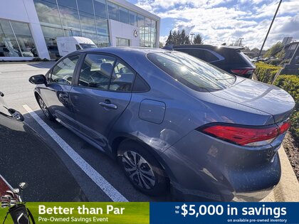 used 2024 Toyota Corolla car, priced at $30,745