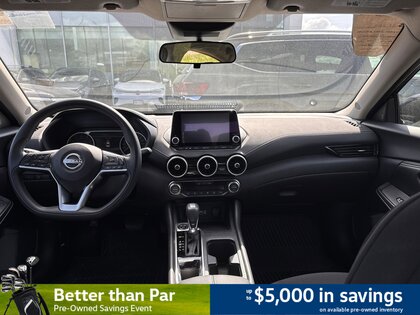 used 2024 Nissan Sentra car, priced at $22,748