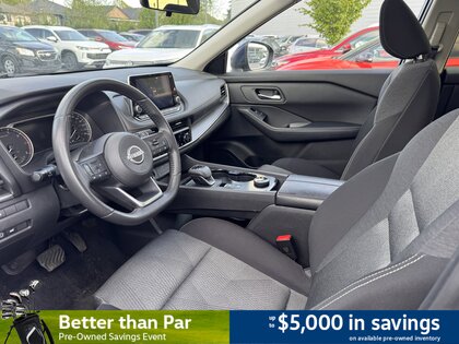 used 2024 Nissan Rogue car, priced at $27,745