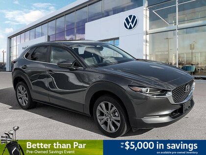 used 2025 Mazda CX-30 car, priced at $30,748