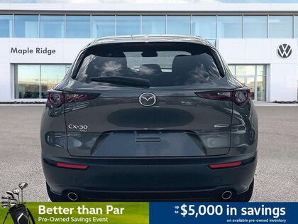 used 2025 Mazda CX-30 car, priced at $30,748