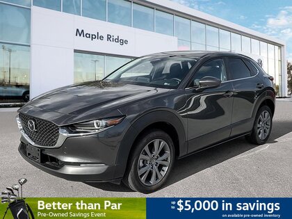 used 2025 Mazda CX-30 car, priced at $30,748