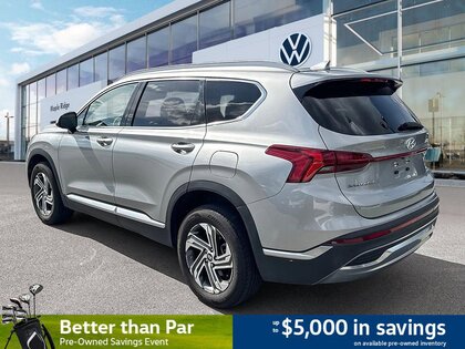 used 2023 Hyundai Santa Fe car, priced at $31,345