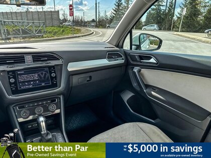 used 2018 Volkswagen Tiguan car, priced at $16,750