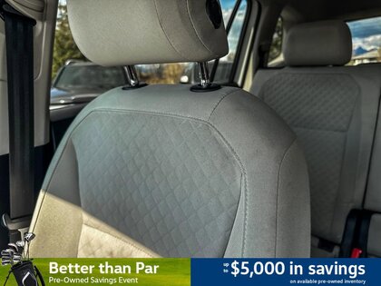 used 2018 Volkswagen Tiguan car, priced at $16,750