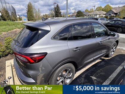 used 2024 Ford Escape car, priced at $28,048