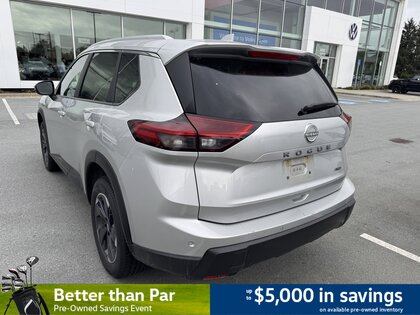 used 2025 Nissan Rogue car, priced at $30,448