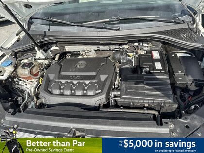 used 2018 Volkswagen Tiguan car, priced at $16,750
