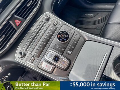 used 2023 Hyundai Santa Fe car, priced at $31,345