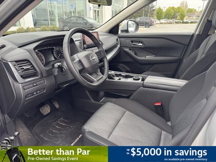 used 2025 Nissan Rogue car, priced at $30,448
