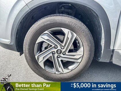 used 2023 Hyundai Santa Fe car, priced at $31,345