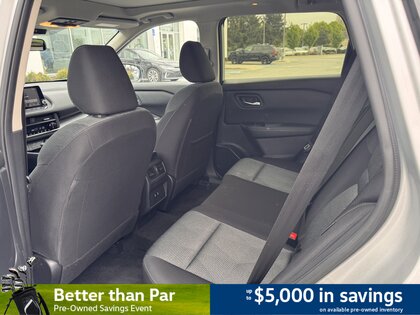 used 2025 Nissan Rogue car, priced at $30,448