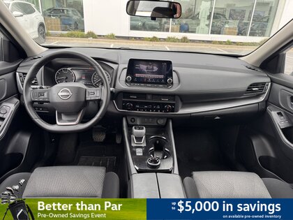 used 2025 Nissan Rogue car, priced at $30,448