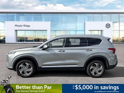 used 2023 Hyundai Santa Fe car, priced at $31,345