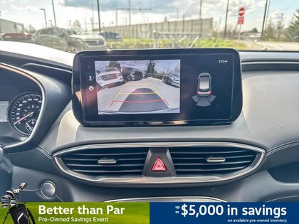 used 2023 Hyundai Santa Fe car, priced at $31,345