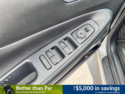 used 2023 Hyundai Santa Fe car, priced at $31,345