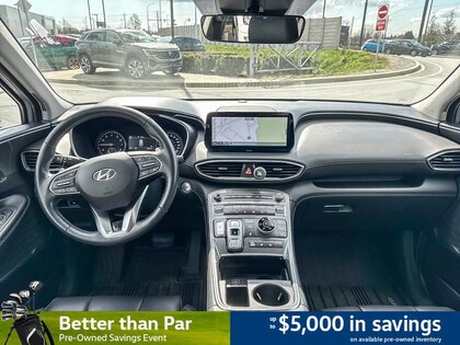 used 2023 Hyundai Santa Fe car, priced at $31,345