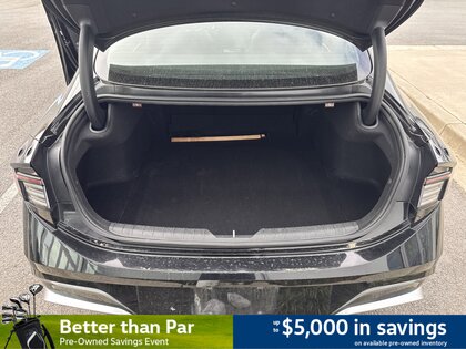used 2025 Hyundai Sonata car, priced at $31,748