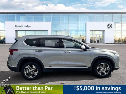 used 2023 Hyundai Santa Fe car, priced at $31,345