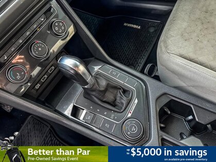 used 2018 Volkswagen Tiguan car, priced at $16,750