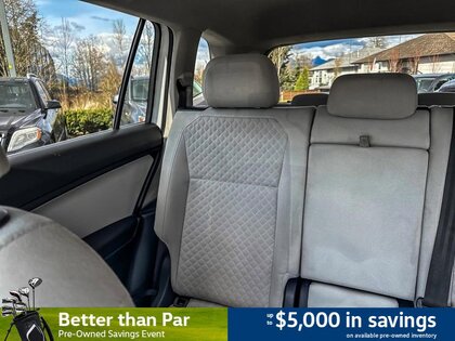 used 2018 Volkswagen Tiguan car, priced at $16,750