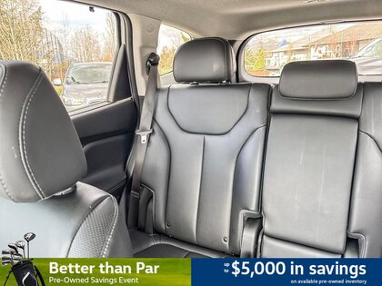 used 2023 Hyundai Santa Fe car, priced at $31,345