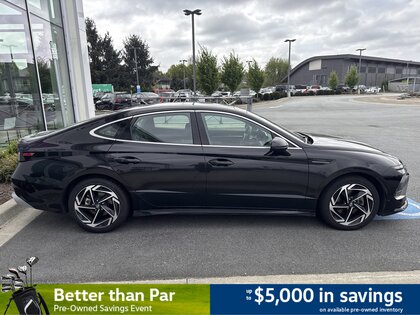 used 2025 Hyundai Sonata car, priced at $31,748