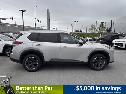 used 2025 Nissan Rogue car, priced at $30,448