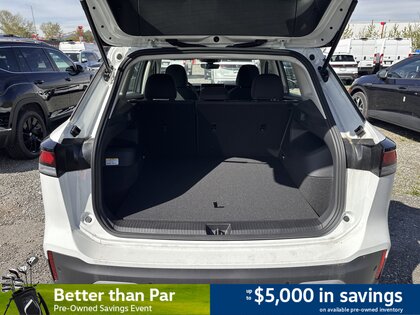 used 2025 Volkswagen Tiguan car, priced at $36,420