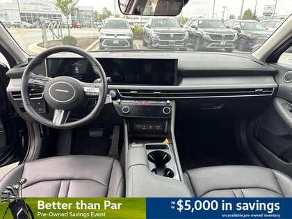 used 2025 Hyundai Sonata car, priced at $31,748
