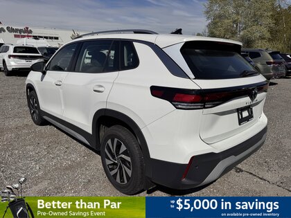 used 2025 Volkswagen Tiguan car, priced at $36,420