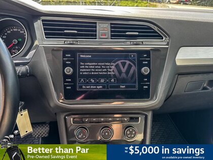used 2018 Volkswagen Tiguan car, priced at $16,750