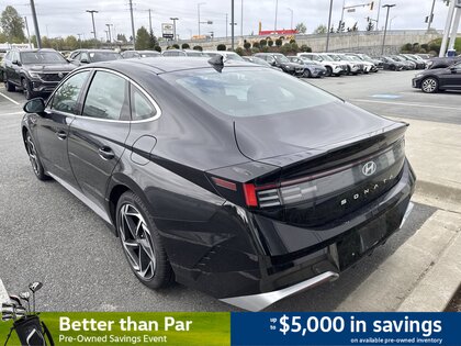 used 2025 Hyundai Sonata car, priced at $31,748