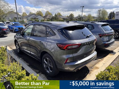 used 2024 Ford Escape car, priced at $28,048