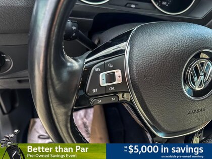 used 2018 Volkswagen Tiguan car, priced at $16,750