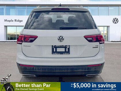 used 2018 Volkswagen Tiguan car, priced at $16,750